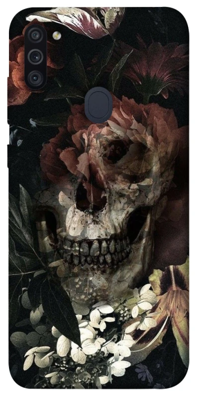 Чохол на Samsung Galaxy M11 Romantic Halloween ver.1 фото 1 з 1