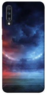 Чехол на Samsung Galaxy A70 (A705F) Football aesthetic ver.1 фото 1 из 1