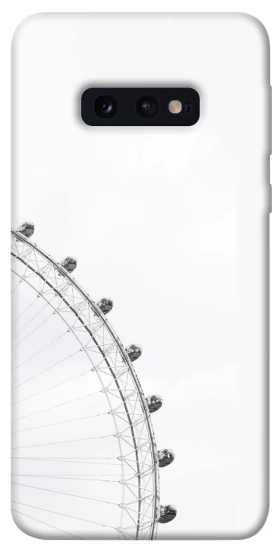 Чехол на Samsung Galaxy S10e Колесо обозрения фото 1 из 1