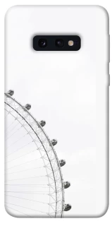 Чехол на Samsung Galaxy S10e Колесо обозрения фото 1 из 1