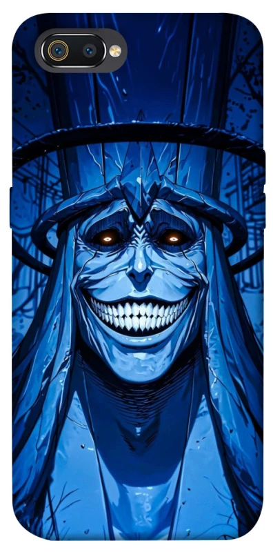 Чехол на Realme C2 Statue of God фото 1 из 1