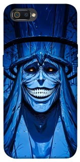 Чехол на Realme C2 Statue of God фото 1 из 1