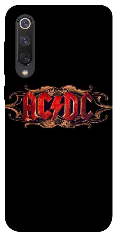 Чохол на Xiaomi Mi 9 SE AC/DC фото 1 з 1