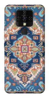 Чохол на TECNO Camon 16 SE Килим v3 фото 1 з 1