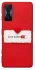 Чохол на Xiaomi Redmi K50 Gaming Love Mode ON фото 1 з 1