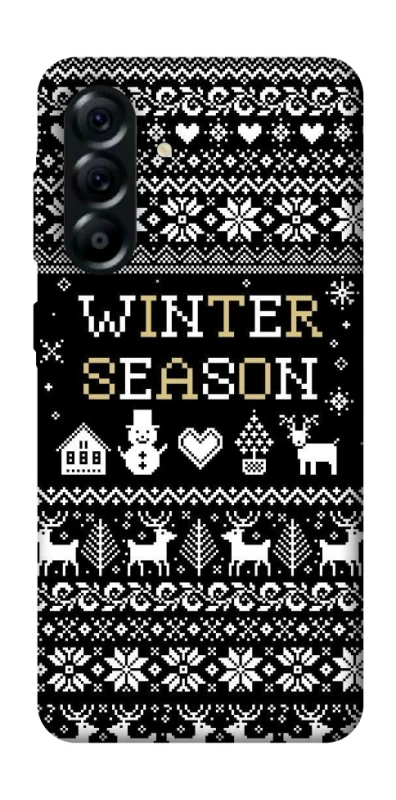 Чехол на Samsung Galaxy A57 5G Christmas jumper ver.1 фото 1 из 1