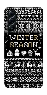 Чехол на Samsung Galaxy A57 5G Christmas jumper ver.1 фото 1 из 1