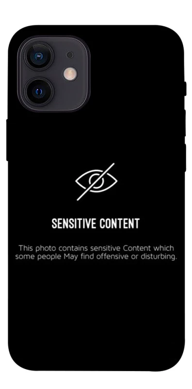 Чохол на Apple iPhone 12 mini (5.4") No image фото 1 з 1