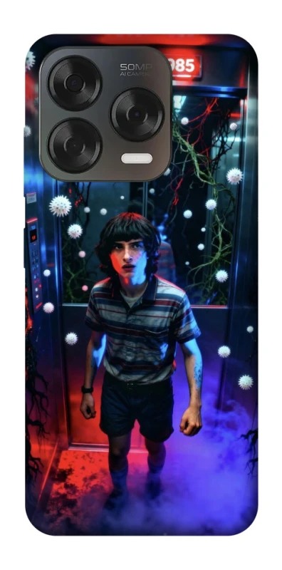 Чехол на ZTE Blade V70 Design Stranger Things ver.38 фото 2 из 2