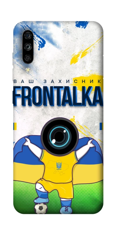 Чохол на ZTE Blade A7s (2019) Фронталка №99 v2 фото 1 з 1