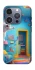 Чохол на Apple iPhone 16 Pro crazy cat фото 1 з 1