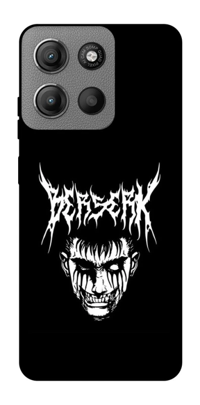 Чохол на Motorola Moto G15 4G Berserk v2 фото 1 з 1