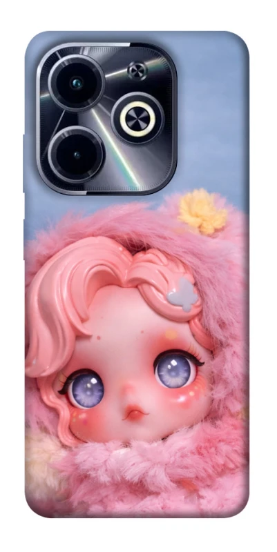 Чохол на Infinix Hot 40i SKULLPANDA × My Little Pony Ver.3 фото 1 з 1