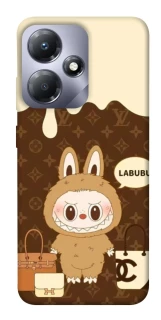 Чехол на Infinix Hot 30 Play Labubu LV фото 1 из 1