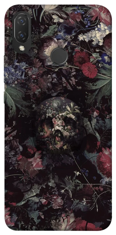 Чехол на Huawei P Smart+ (nova 3i) Romantic Halloween ver.2 фото 1 из 1