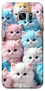 Чохол на Samsung G935F Galaxy S7 Edge Kittie Love фото 1 з 1