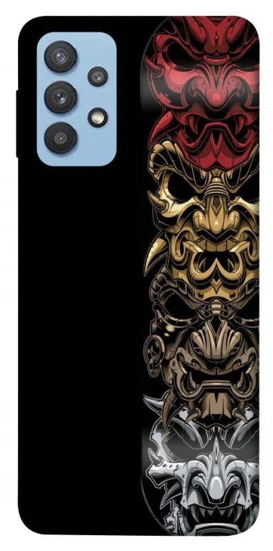 Чехол на Samsung Galaxy M32 Samuray фото 1 из 1