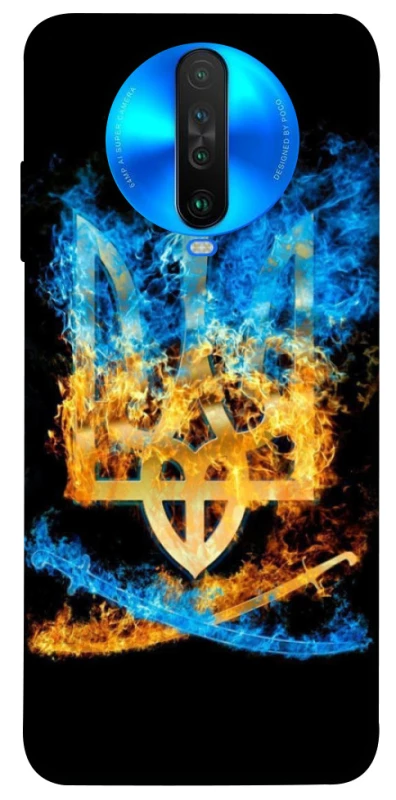 Чохол на Xiaomi Poco X2 Герб v16 фото 1 з 1