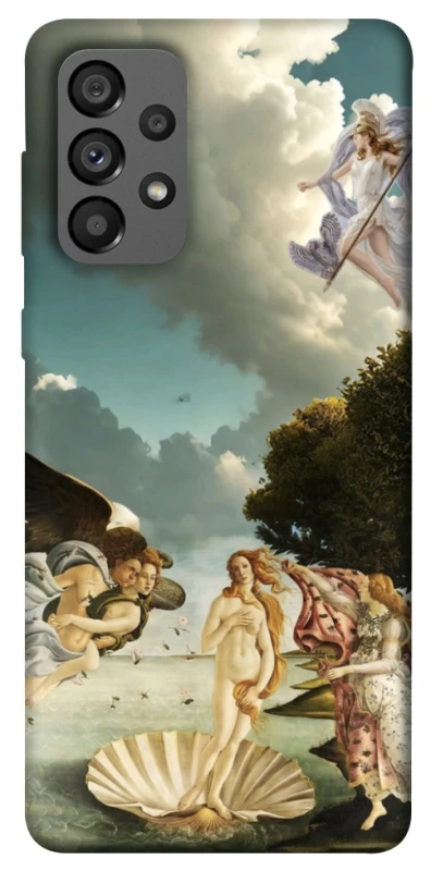 Чохол на Samsung Galaxy A73 5G Art collage ver.3 фото 1 з 1