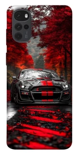 Чехол на Motorola Moto G22 mustang фото 1 из 1