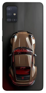 Чехол на Samsung Galaxy M51 911 brown фото 1 из 1