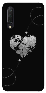 Чохол на Xiaomi Mi CC9 / Mi 9 Lite Love aesthetic ver.12 фото 1 з 1