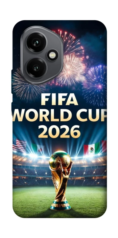 Чохол на Honor 400 Football aesthetic ver.4 фото 1 з 1