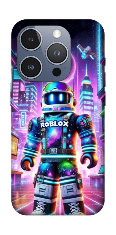 Чохол на Apple iPhone 16 Pro Roblox aesthetics ver.5 фото 1 з 1
