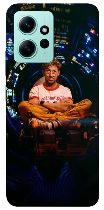 Чохол на Xiaomi Redmi Note 12 4G Project Hail Mary ver.3 фото 1 з 1