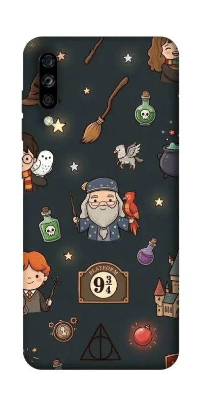 Чохол на ZTE Blade A7s (2019) Harry Potter v25 фото 1 з 1