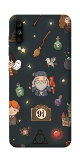 Чохол на ZTE Blade A7s (2019) Harry Potter v25 фото 1 з 1