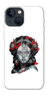 Чехол на Apple iPhone 13 mini (5.4") Мотанка Оберег фото 1 из 1