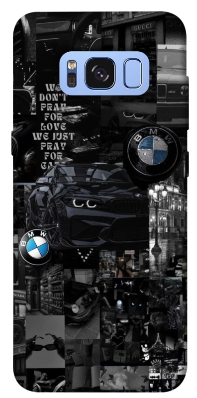 Чохол на Samsung G950 Galaxy S8 BMW collage ver.3 фото 1 з 1