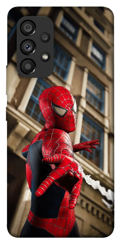 Чехол на Samsung Galaxy A53 5G Spiderman фото 1 из 1
