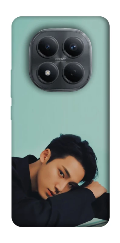 Чехол на Xiaomi Redmi Note 15 Pro 4G Mingyu - Seventeen фото 1 из 1