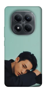Чехол на Xiaomi Redmi Note 15 Pro 4G Mingyu - Seventeen фото 1 из 1