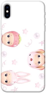 Чехол на Apple iPhone X (5.8") Sweet Carousel фото 1 из 1