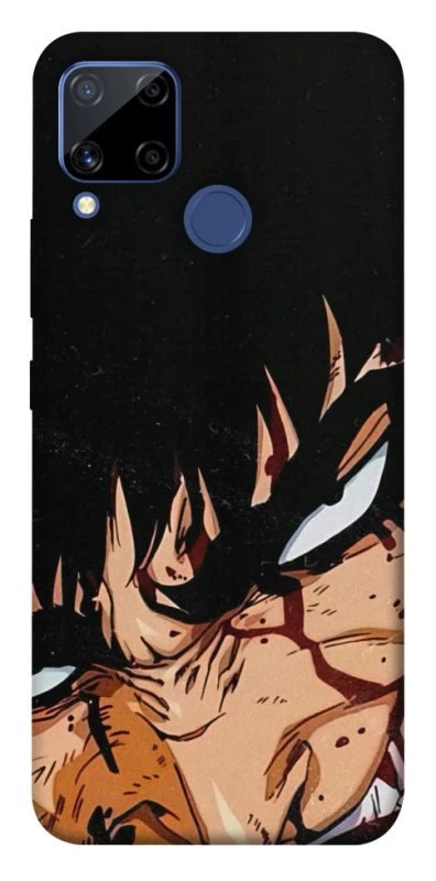 Чехол на Realme C15 Berserk v6 фото 1 из 1