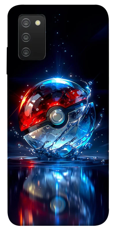 Чохол на Samsung Galaxy A03s Pokemon ver.2 фото 1 з 1
