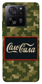 Чехол на Xiaomi 13T Pro Сало Сила фото 1 из 1