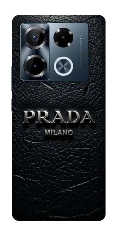 Чохол на Infinix Note 40 Pro 4G Prada фото 1 з 1