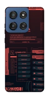 Чохол на Motorola Edge 60 Stylus Attention фото 1 з 1