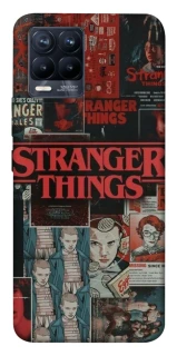 Чехол на Realme 8 Stranger Things ver.29 фото 1 из 1