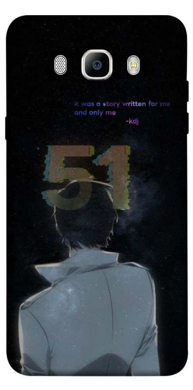Чохол на Samsung J710F Galaxy J7 (2016) Omniscient Reader's v5 фото 1 з 1