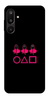 Чехол на Samsung Galaxy M16 5G squid game v3 фото 1 из 1