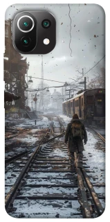 Чохол на Xiaomi Mi 11 Lite Сталкер v14 фото 1 з 1