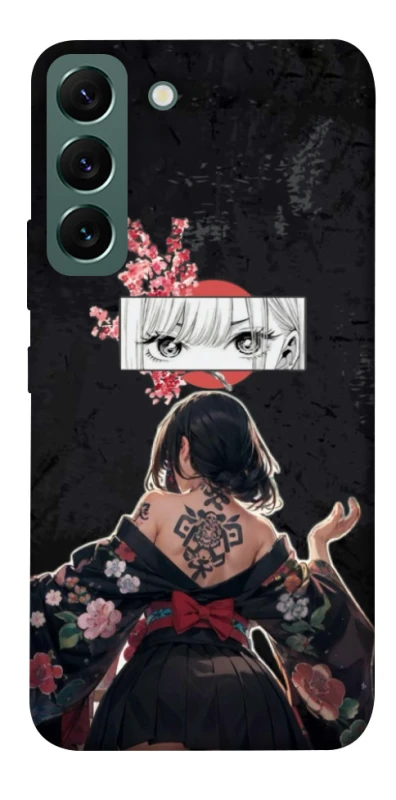 Чохол на Samsung Galaxy S22 She is Japanese фото 1 з 1