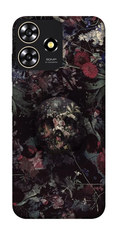 Чохол на ZTE Blade A73 4G Romantic Halloween ver.2 фото 1 з 1