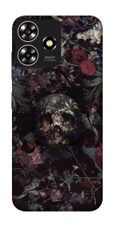 Чохол на ZTE Blade A73 4G Romantic Halloween ver.2 фото 1 з 1