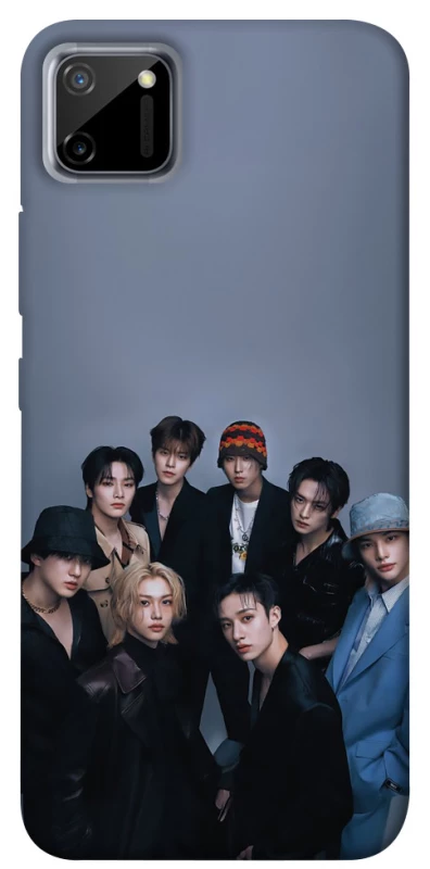 Чохол на Realme C11 Stray Kids фото 1 з 1
